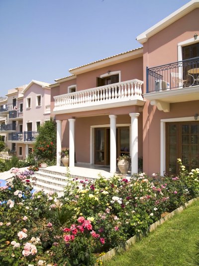 Kefalónia utazás Melidron Hotel 