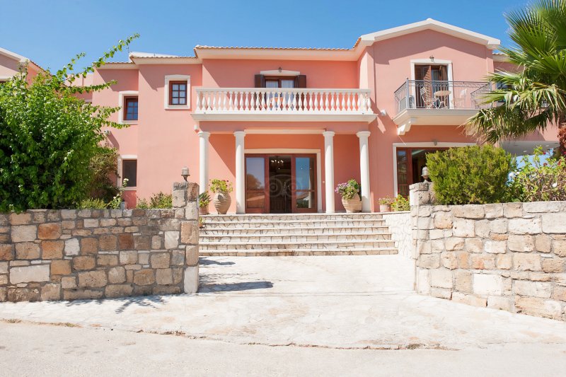 Kefalónia utazás Melidron Hotel 