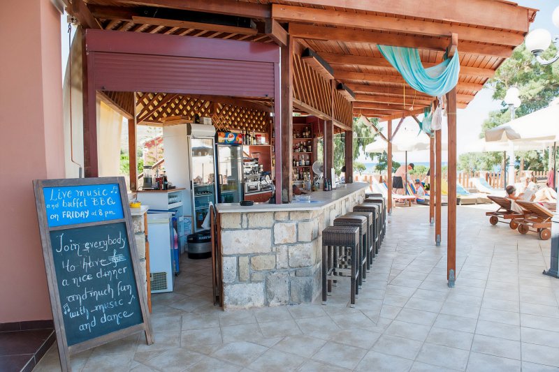 Kefalónia utazás Melidron Hotel 