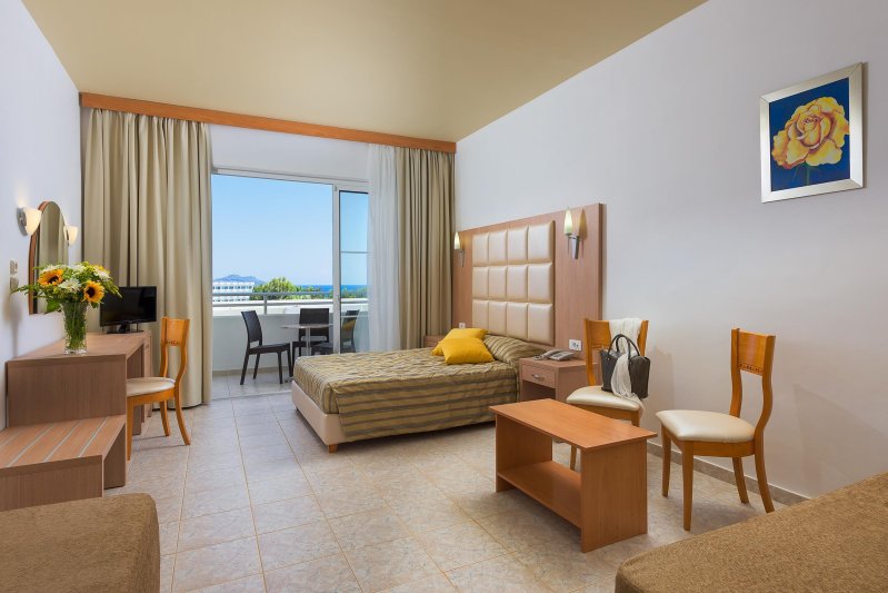 Rodosz utazás Memphis Beach