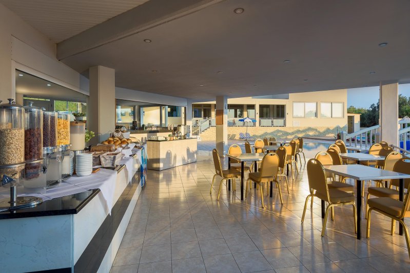 Rodosz utazás Memphis Beach