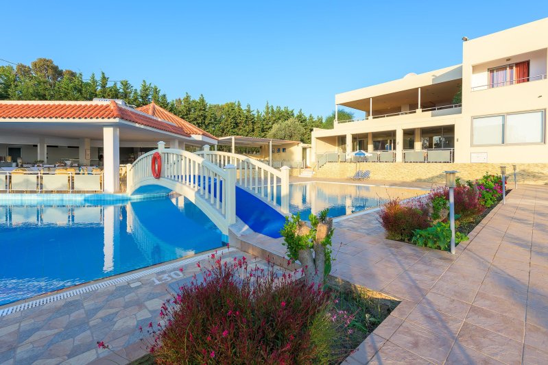 Rodosz utazás Memphis Beach