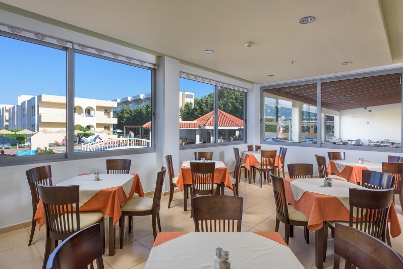 Rodosz utazás Memphis Beach