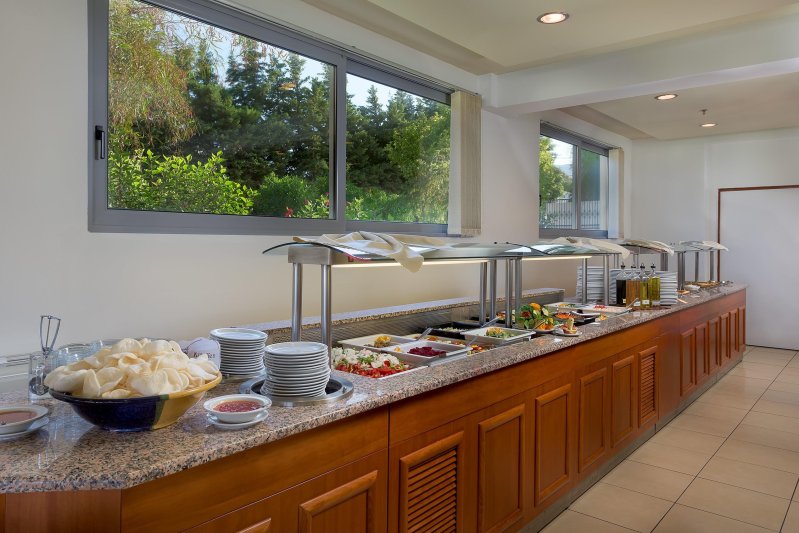 Rodosz utazás Memphis Beach