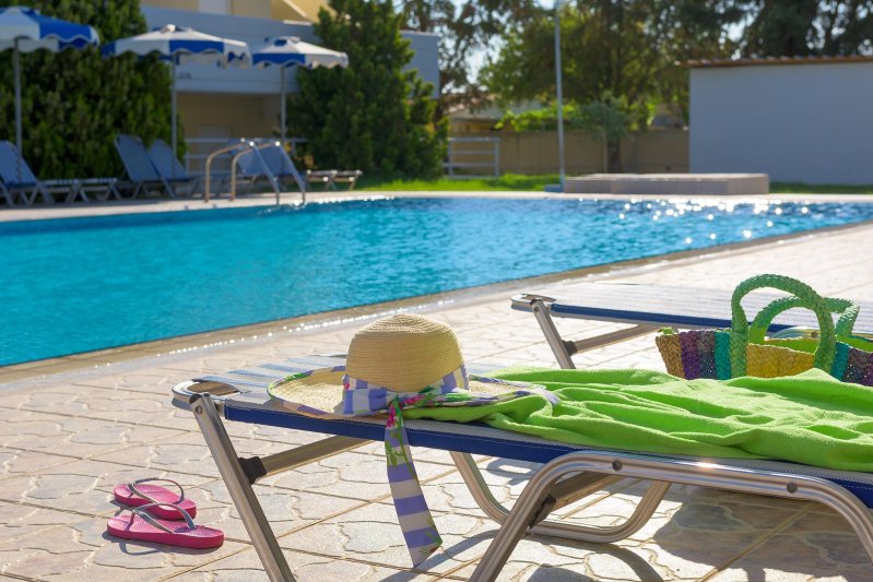 Rodosz utazás Memphis Beach