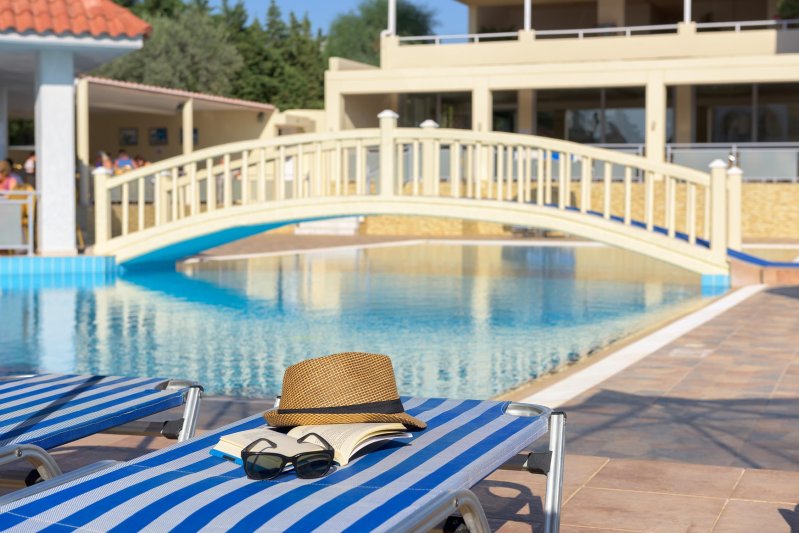 Rodosz utazás Memphis Beach