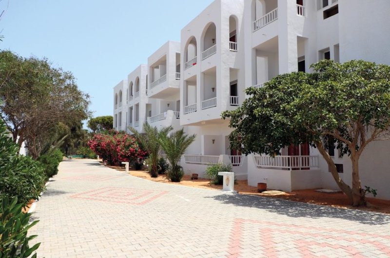 Djerba utazás Meninx Resort Spa & Aqua Park