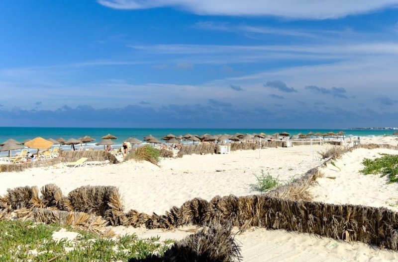 Djerba utazás Meninx Resort Spa & Aqua Park