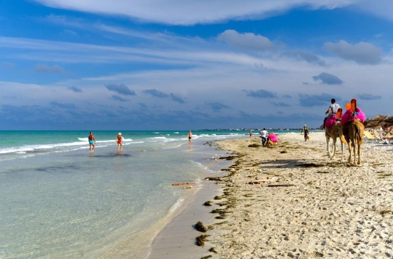 Djerba utazás Meninx Resort Spa & Aqua Park