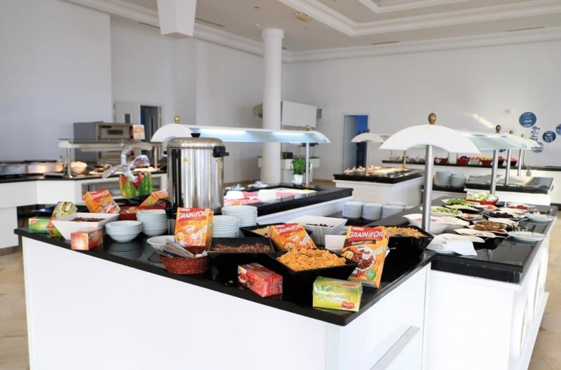 Djerba utazás Meninx Resort Spa & Aqua Park