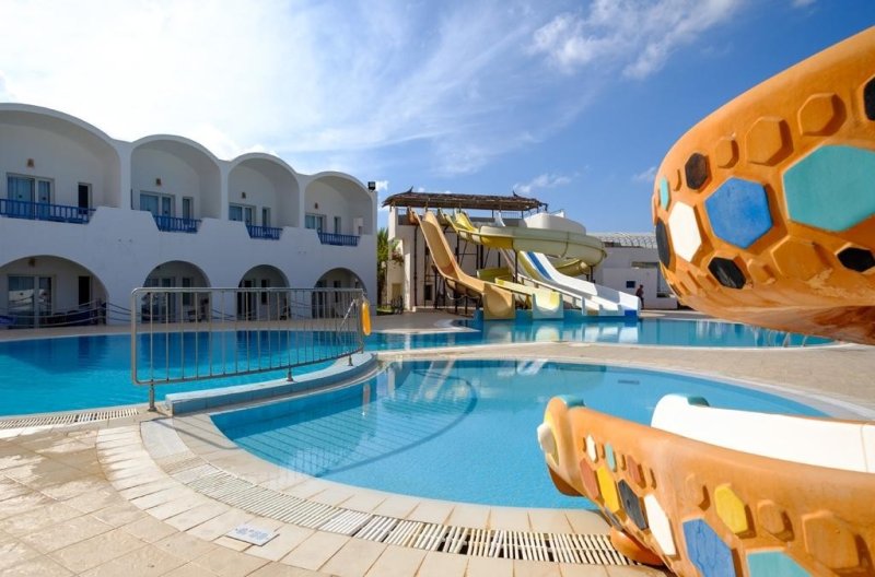 Djerba utazás Meninx Resort Spa & Aqua Park