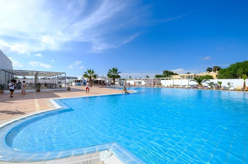 Djerba utazás Meninx Resort Spa & Aqua Park