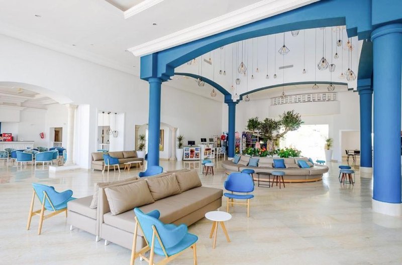 Djerba utazás Meninx Resort Spa & Aqua Park