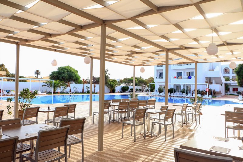 Djerba utazás Meninx Resort Spa & Aqua Park