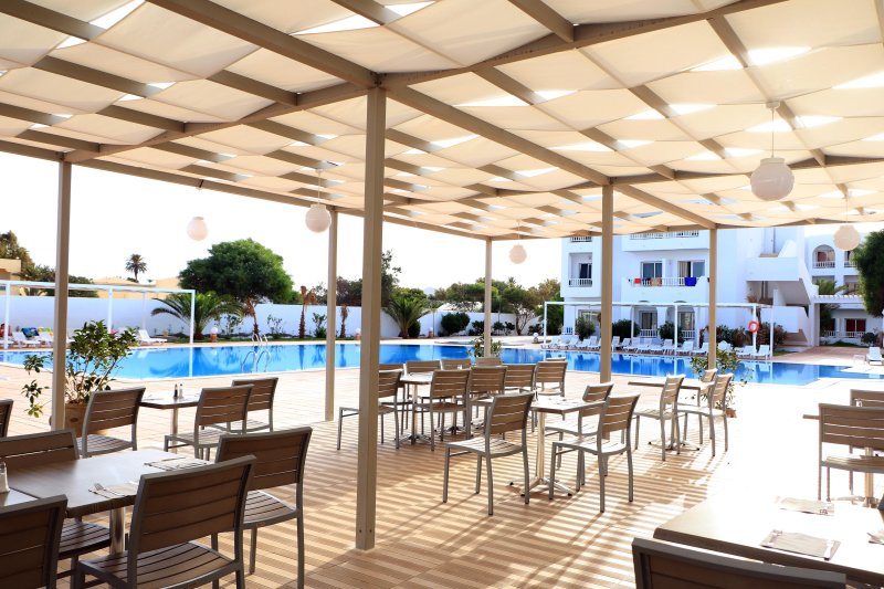 Djerba utazás Meninx Resort Spa & Aqua Park