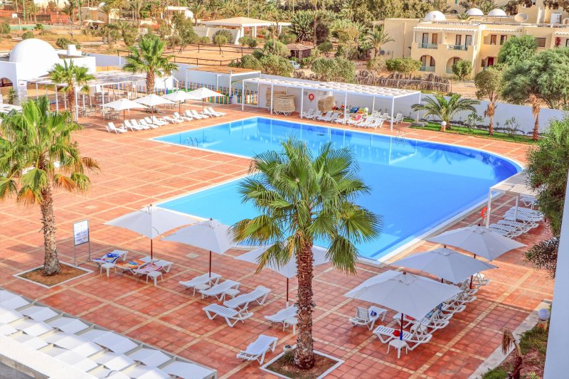 Djerba utazás Meninx Resort Spa & Aqua Park