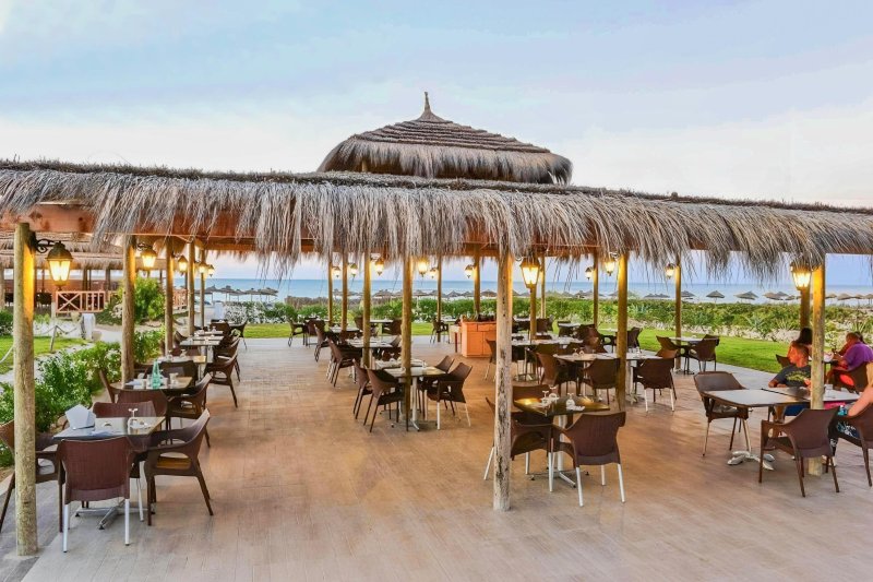 Djerba utazás Meninx Resort Spa & Aqua Park