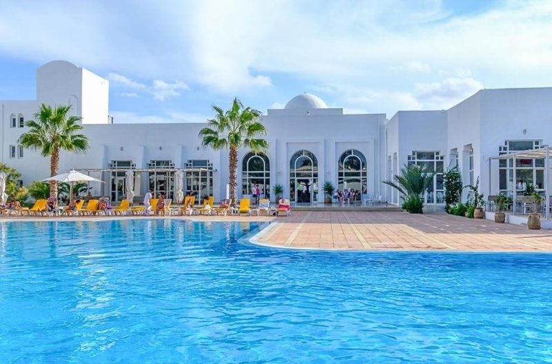 Djerba utazás Meninx Resort Spa & Aqua Park