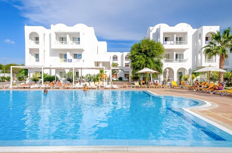 Djerba utazás Meninx Resort Spa & Aqua Park