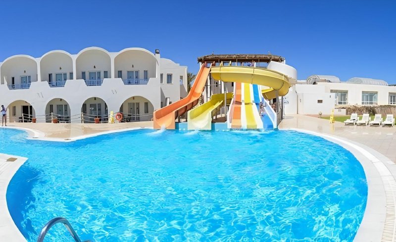 Djerba utazás Meninx Resort Spa & Aqua Park