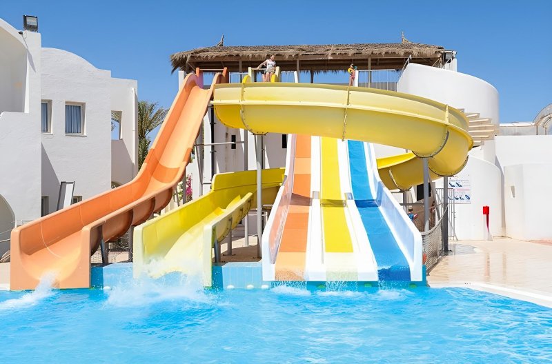 Djerba utazás Meninx Resort Spa & Aqua Park