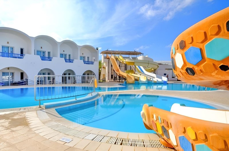 Djerba utazás Meninx Resort Spa & Aqua Park
