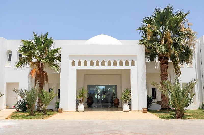 Meninx Resort Spa & Aqua Park Djerba