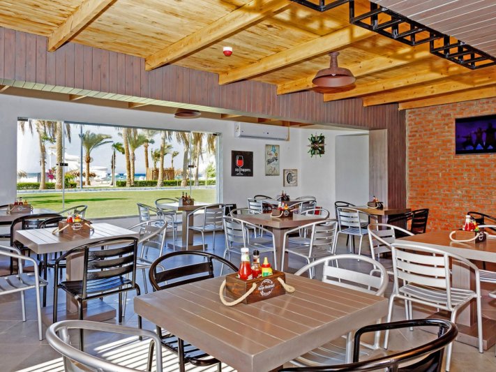 Hurghada utazás Meraki Resort