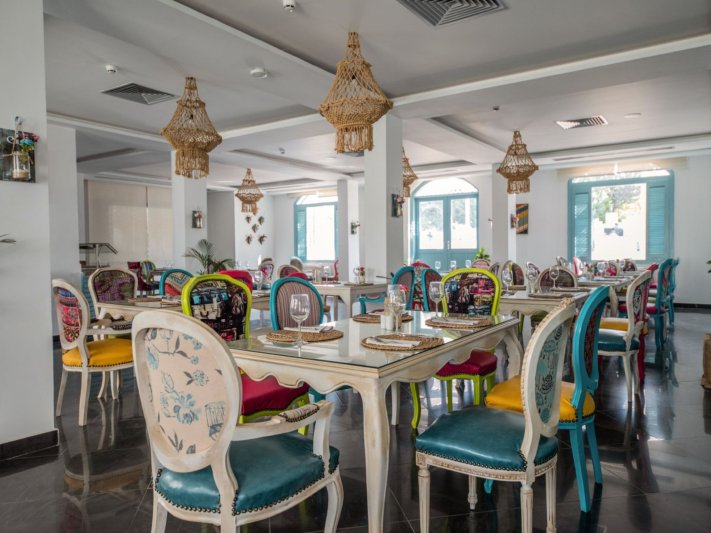 Hurghada utazás Meraki Resort