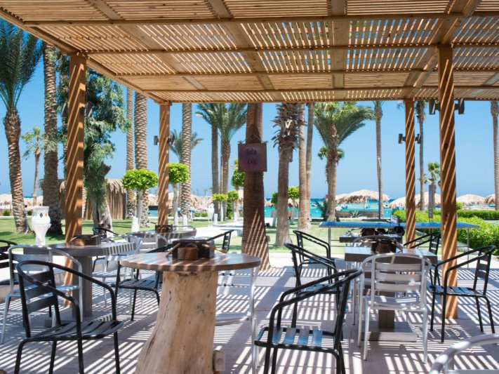 Hurghada utazás Meraki Resort