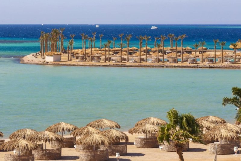 Hurghada utazás Meraki Resort