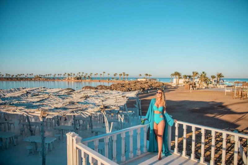 Hurghada utazás Meraki Resort