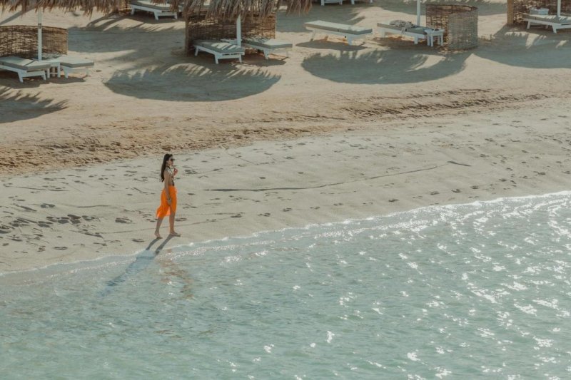 Hurghada utazás Meraki Resort