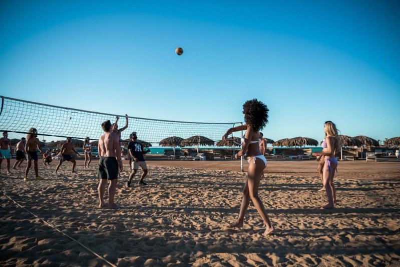 Hurghada utazás Meraki Resort