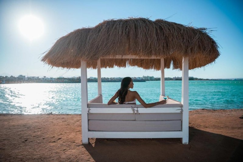 Hurghada utazás Meraki Resort