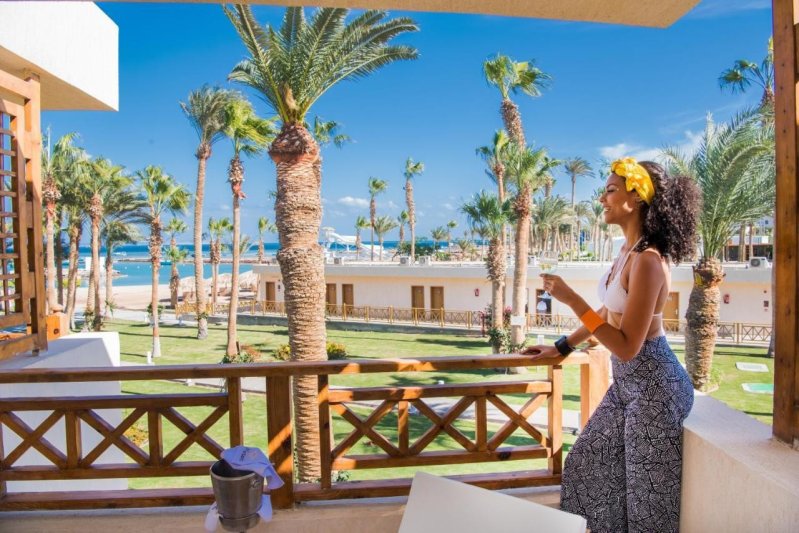 Hurghada utazás Meraki Resort