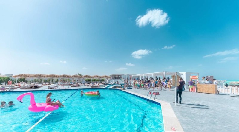 Hurghada utazás Meraki Resort