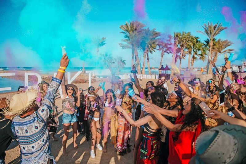 Hurghada utazás Meraki Resort