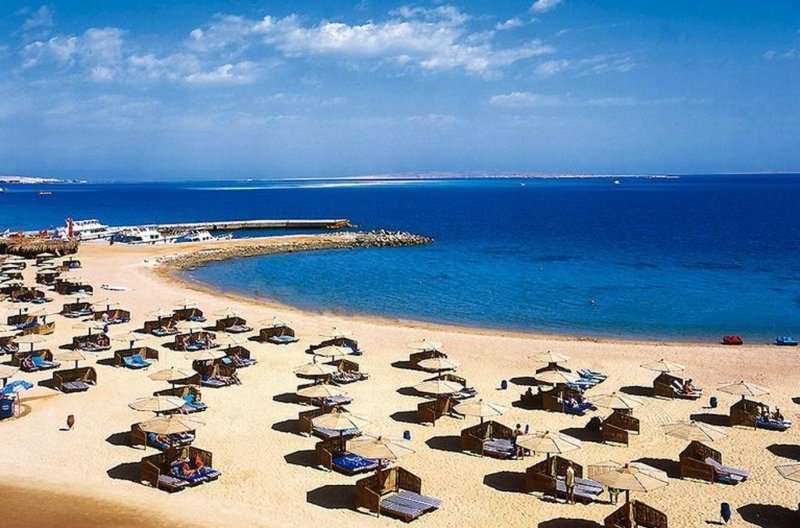Hurghada utazás Mercure