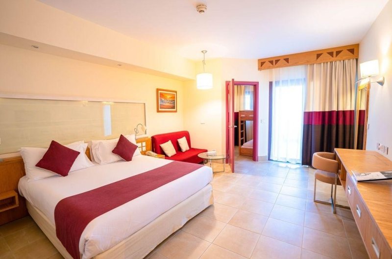 Hurghada utazás Mercure