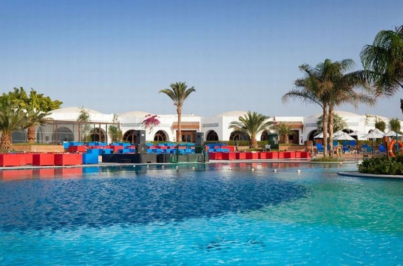Hurghada utazás Mercure