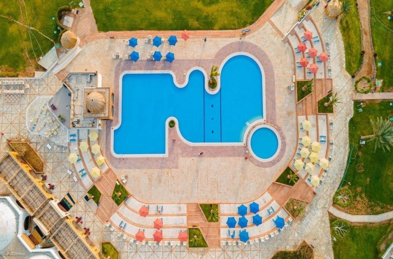 Hurghada utazás Mercure