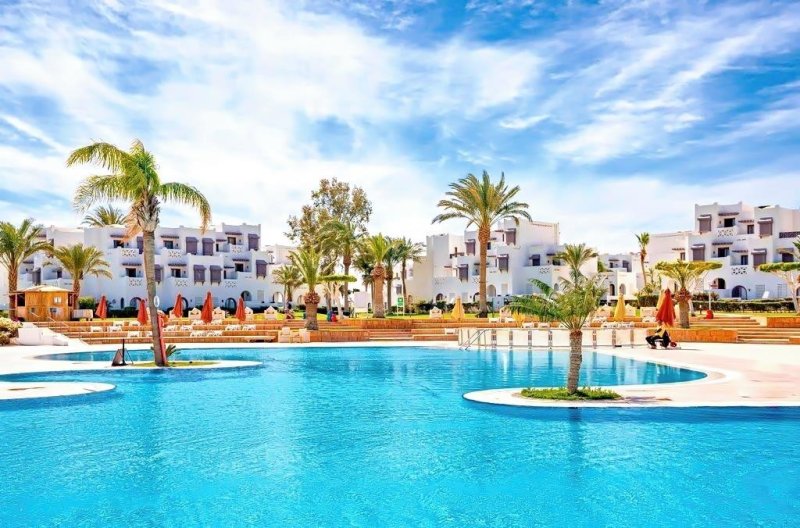 Hurghada utazás Mercure
