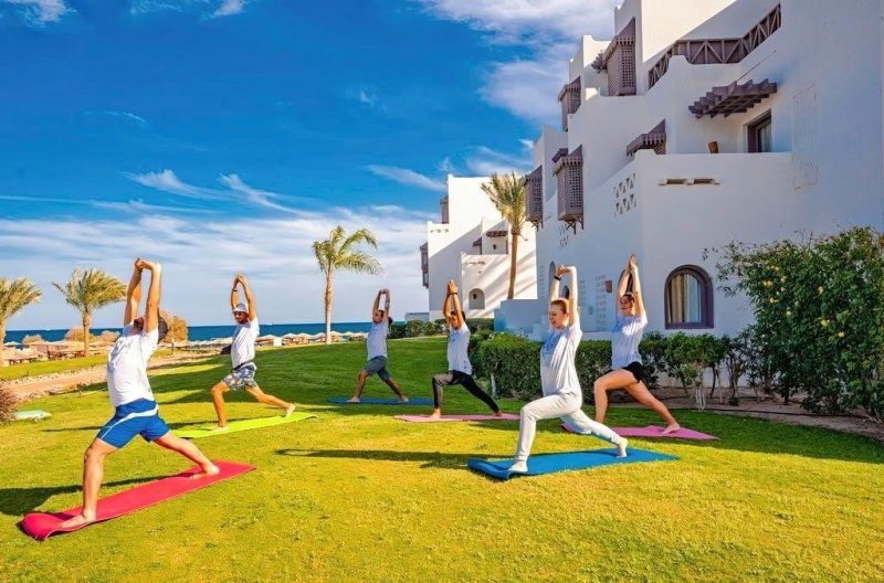 Hurghada utazás Mercure