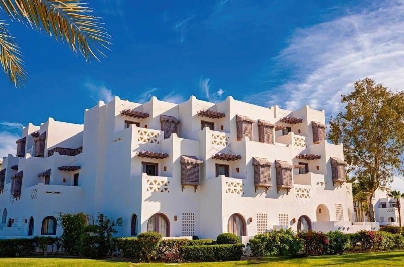 Hurghada utazás Mercure