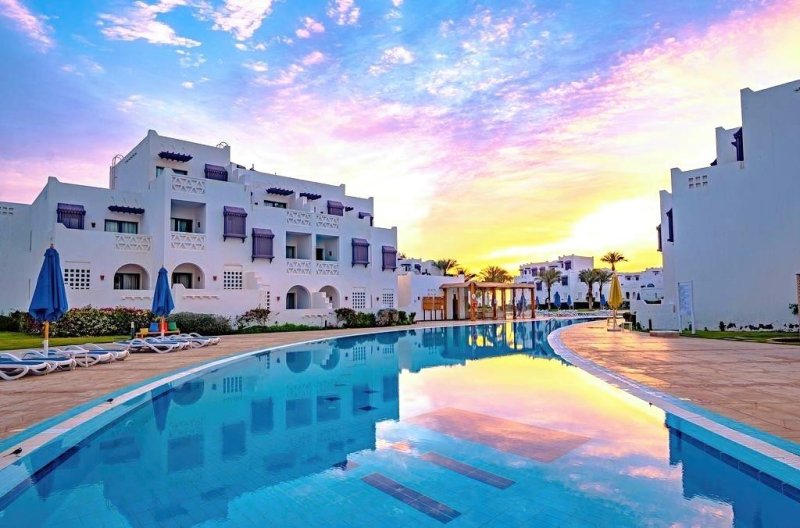 Hurghada utazás Mercure