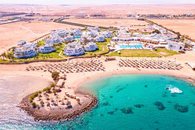Hurghada utazás Mercure