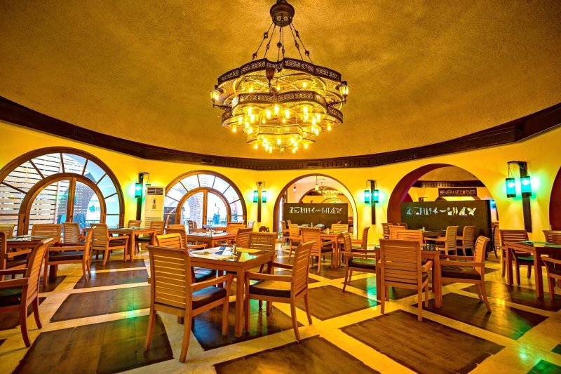 Hurghada utazás Mercure