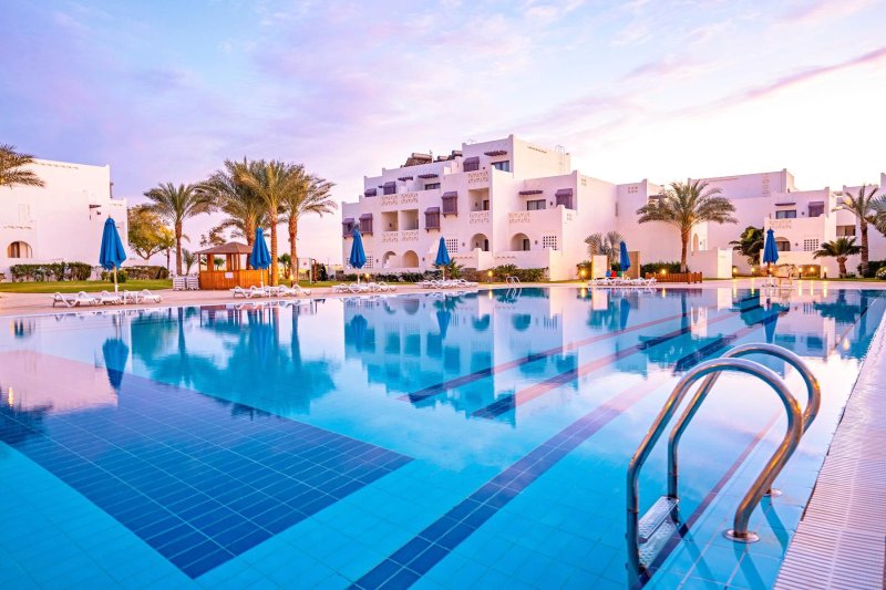 Hurghada utazás Mercure