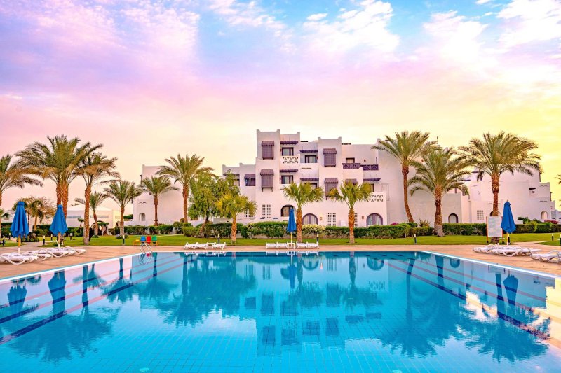 Hurghada utazás Mercure
